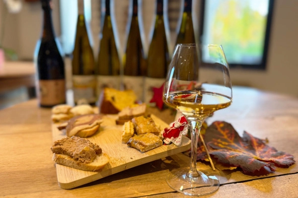 Cave de Noël – Dégustation gourmande au cœur du vignoble alsacien - Bonjour Fun