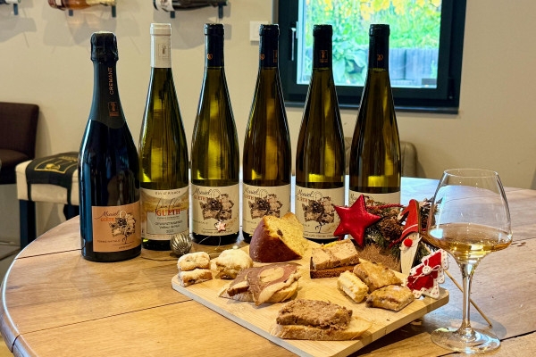 Cave de Noël – Dégustation gourmande au cœur du vignoble alsacien - Bonjour Fun