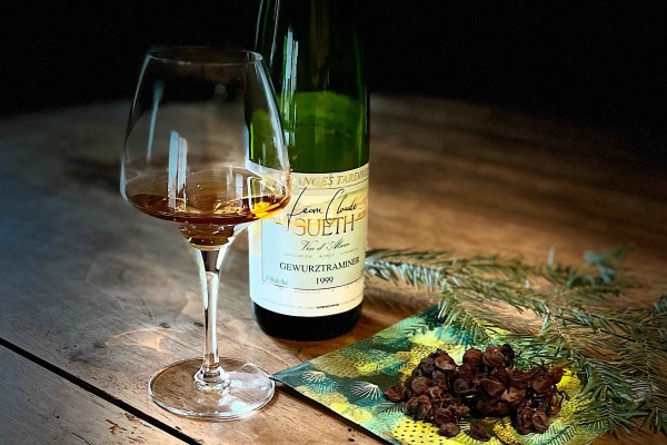 Caves de Noël - Les Secrets des Vendanges Tardives - Bonjour Fun