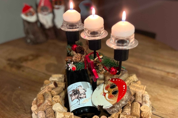 Caves de Noël - Les Secrets des Vendanges Tardives - Bonjour Fun