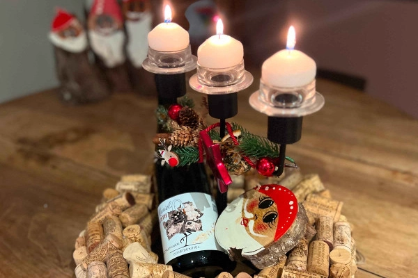 Caves de Noël - Les Secrets des Vendanges Tardives - Bonjour Fun