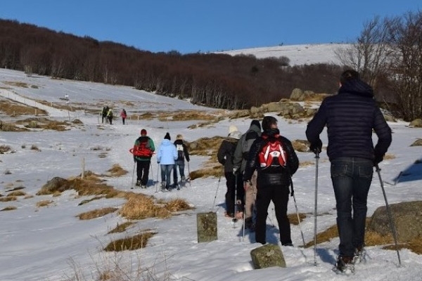 Fêter le Nouvel An au Hohneck - Bonjour Fun
