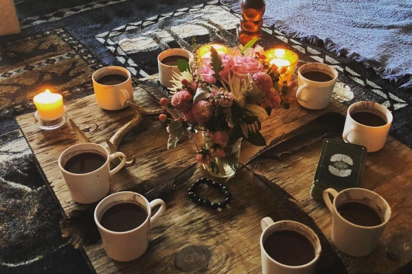 Cérémonie du Cacao - Bonjour Fun