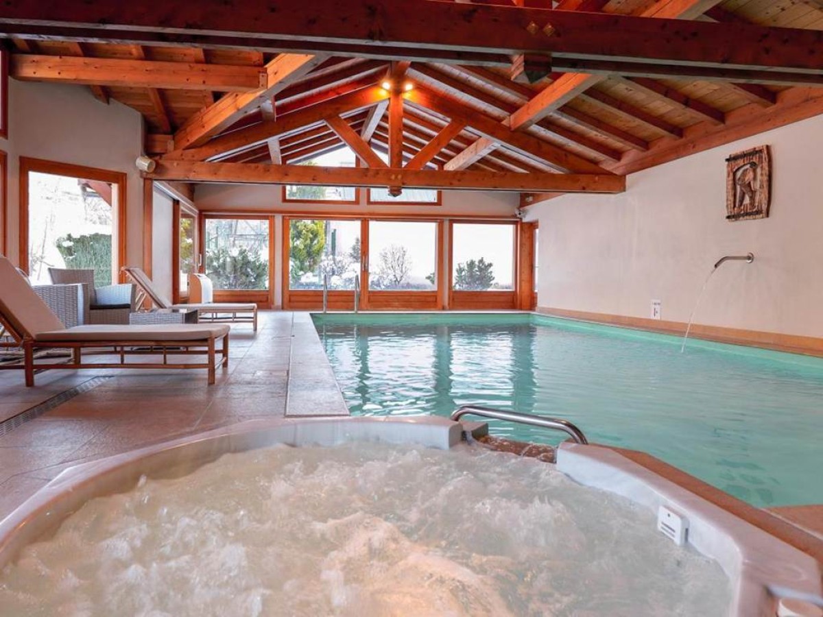 Chalet Hôtel des 2 Gares & SPA - Bonjour Fun