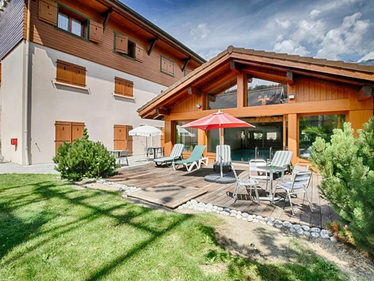 Chalet Hôtel des 2 Gares & SPA - Bonjour Fun