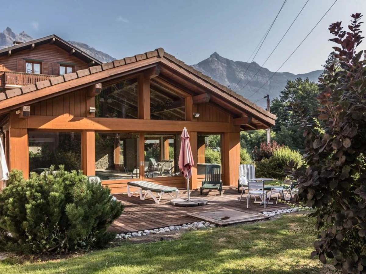Chalet Hôtel des 2 Gares & SPA - Bonjour Fun