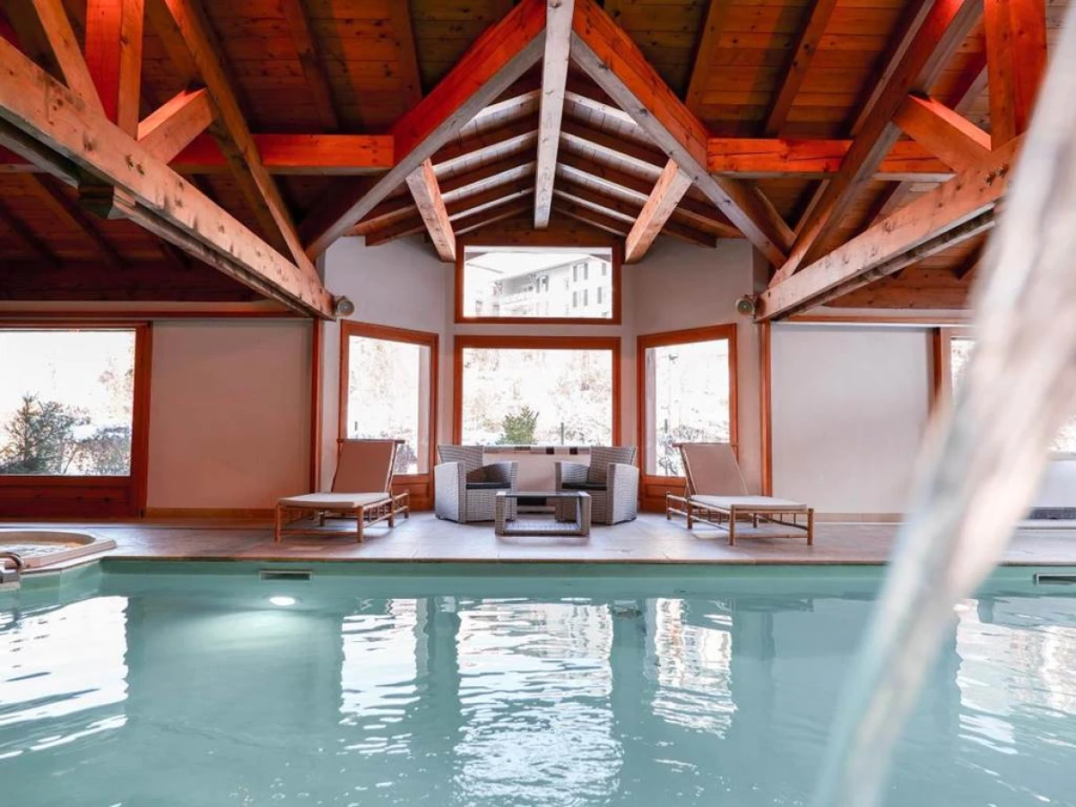 Chalet Hôtel des 2 Gares - Bonjour Fun