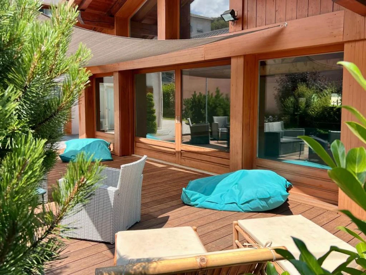 Chalet Hôtel des 2 Gares - Bonjour Fun