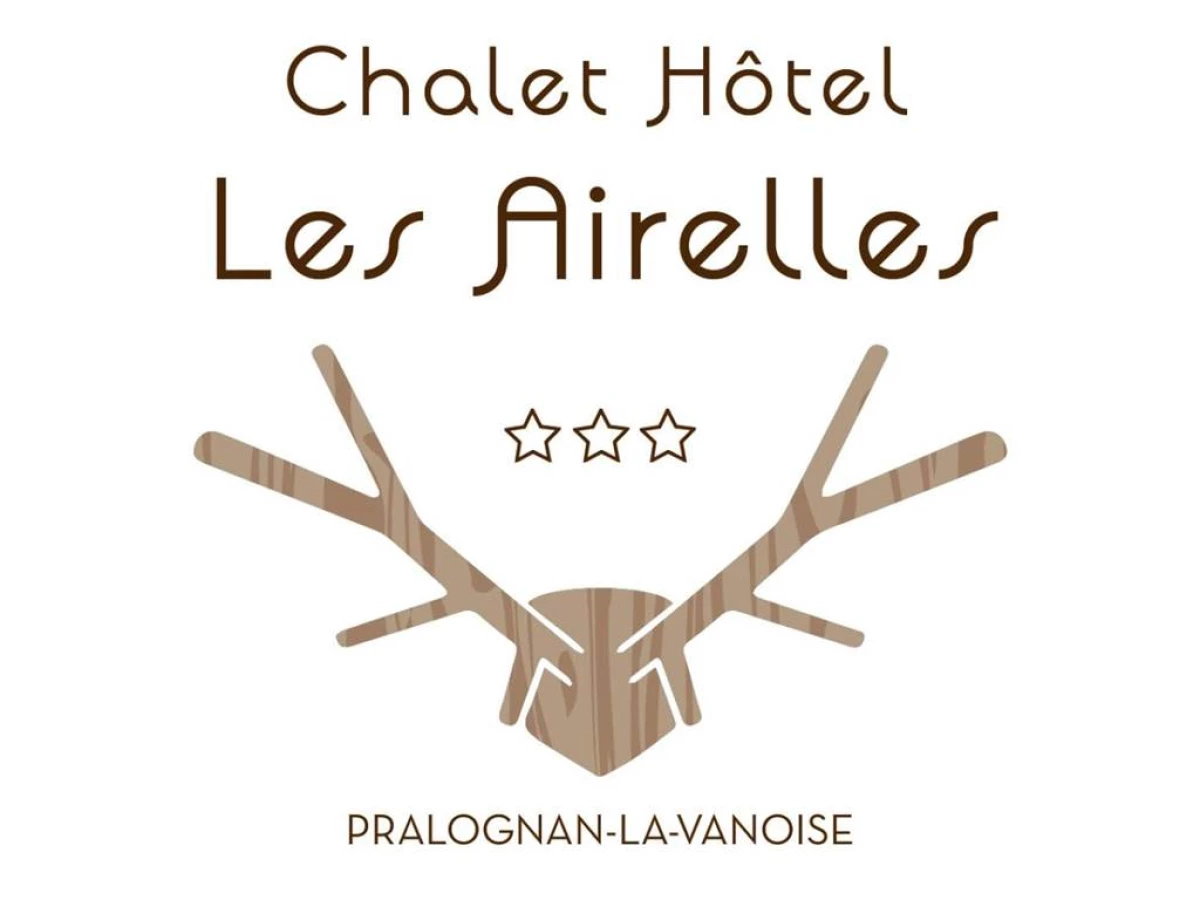 Chalet Hôtel Les Airelles - Bonjour Fun