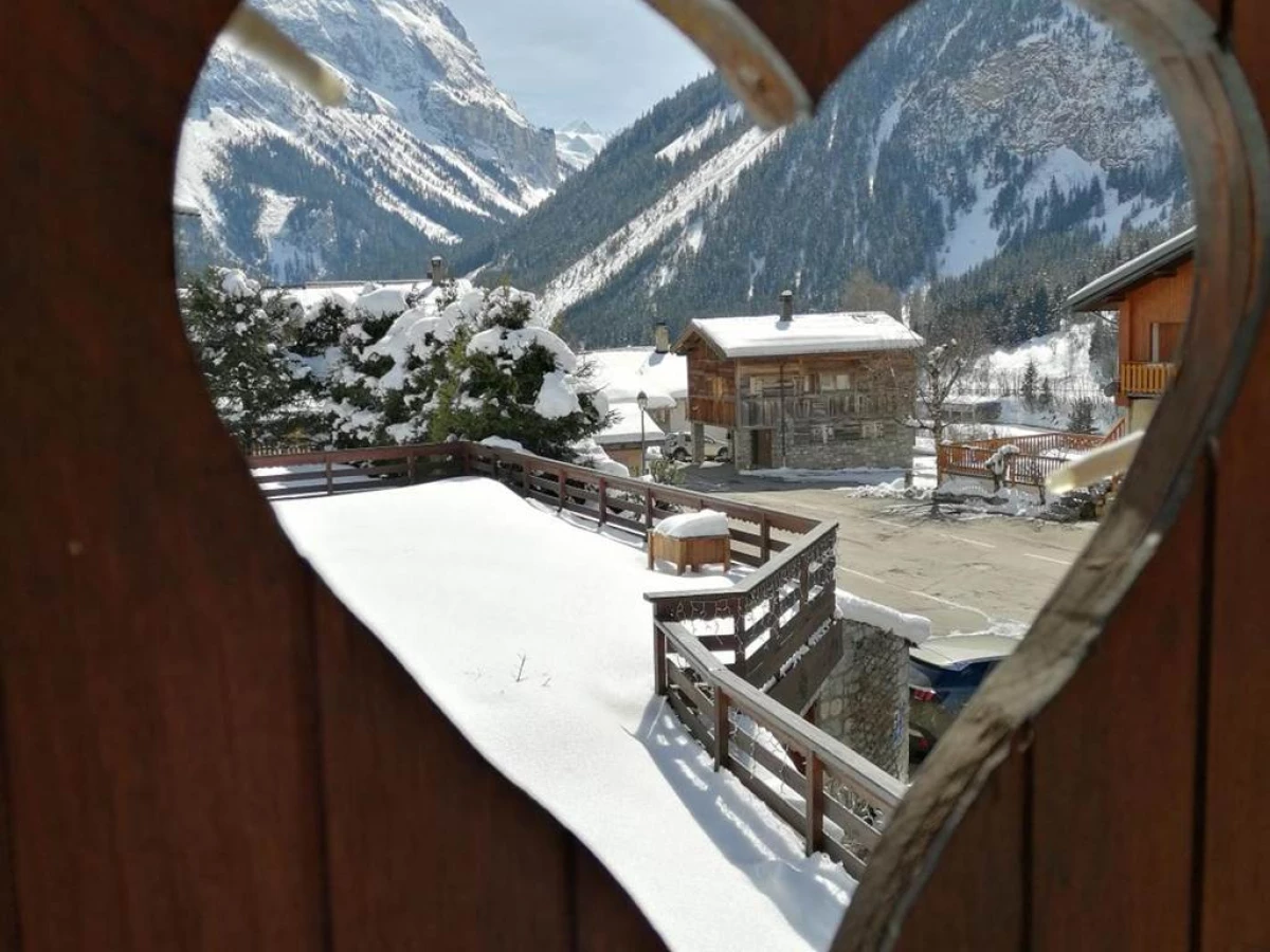 Chalet Hôtel Les Airelles - Bonjour Fun