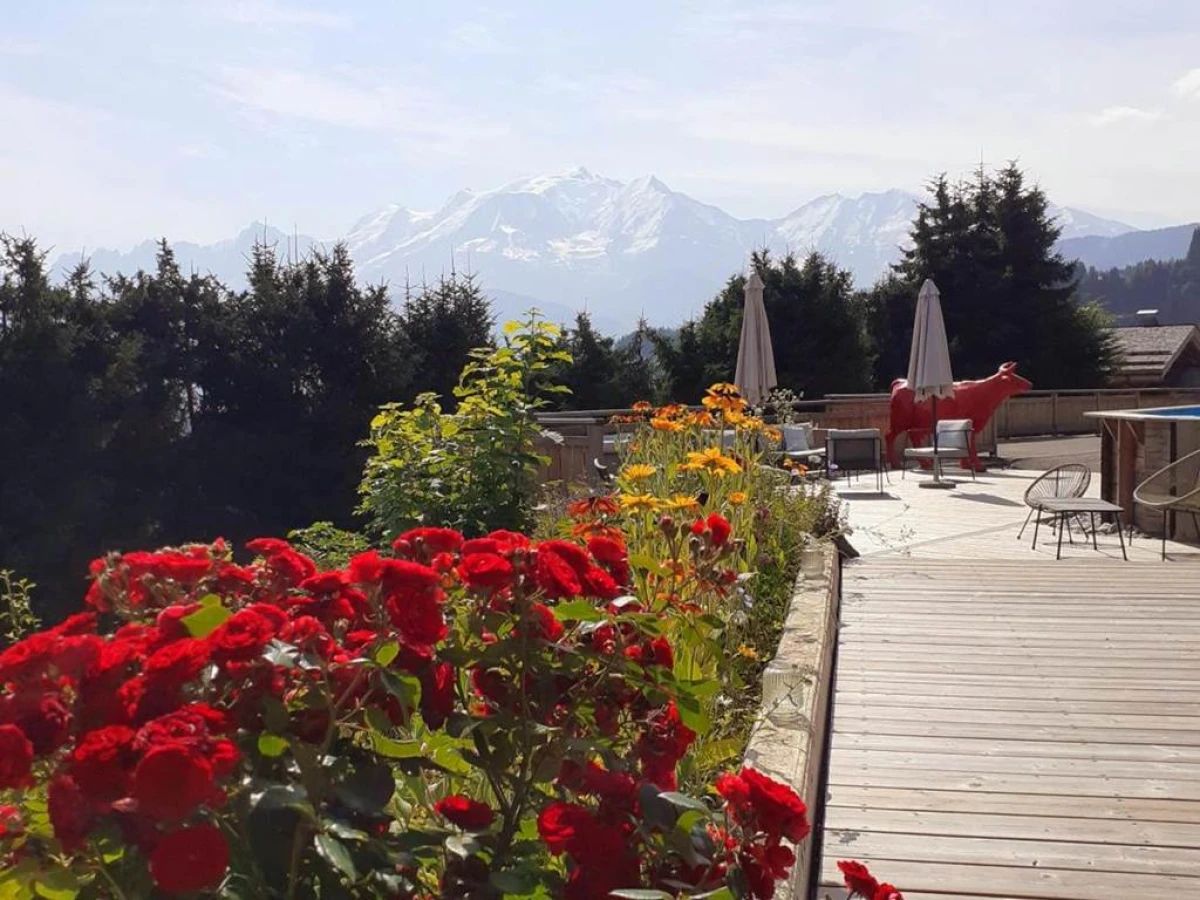 Chalet Les Rhodos - Bonjour Fun