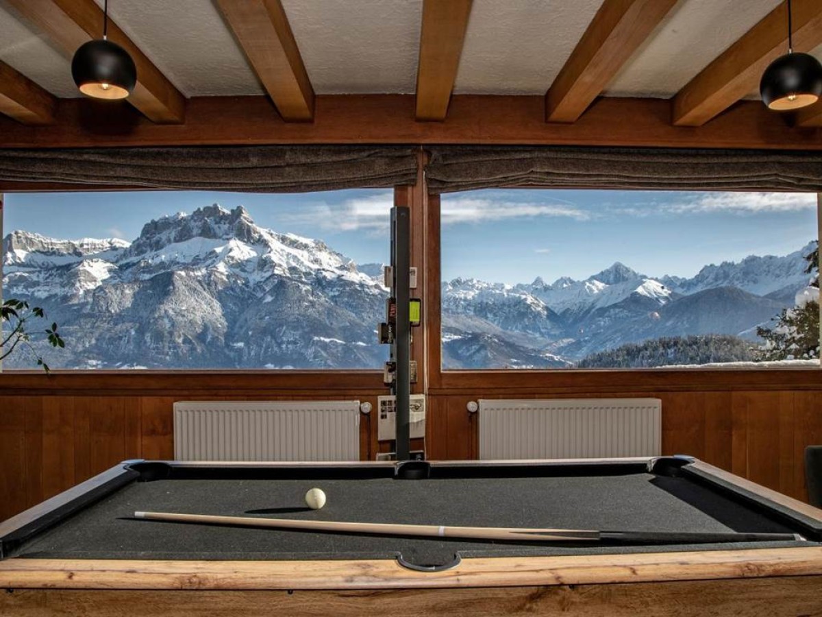 Chalet Les Rhodos - Bonjour Fun