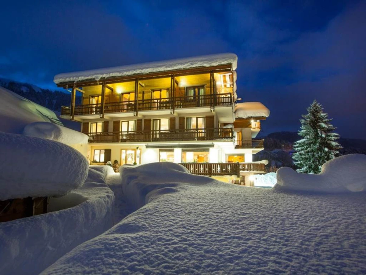 Chalet Les Rhodos - Bonjour Fun