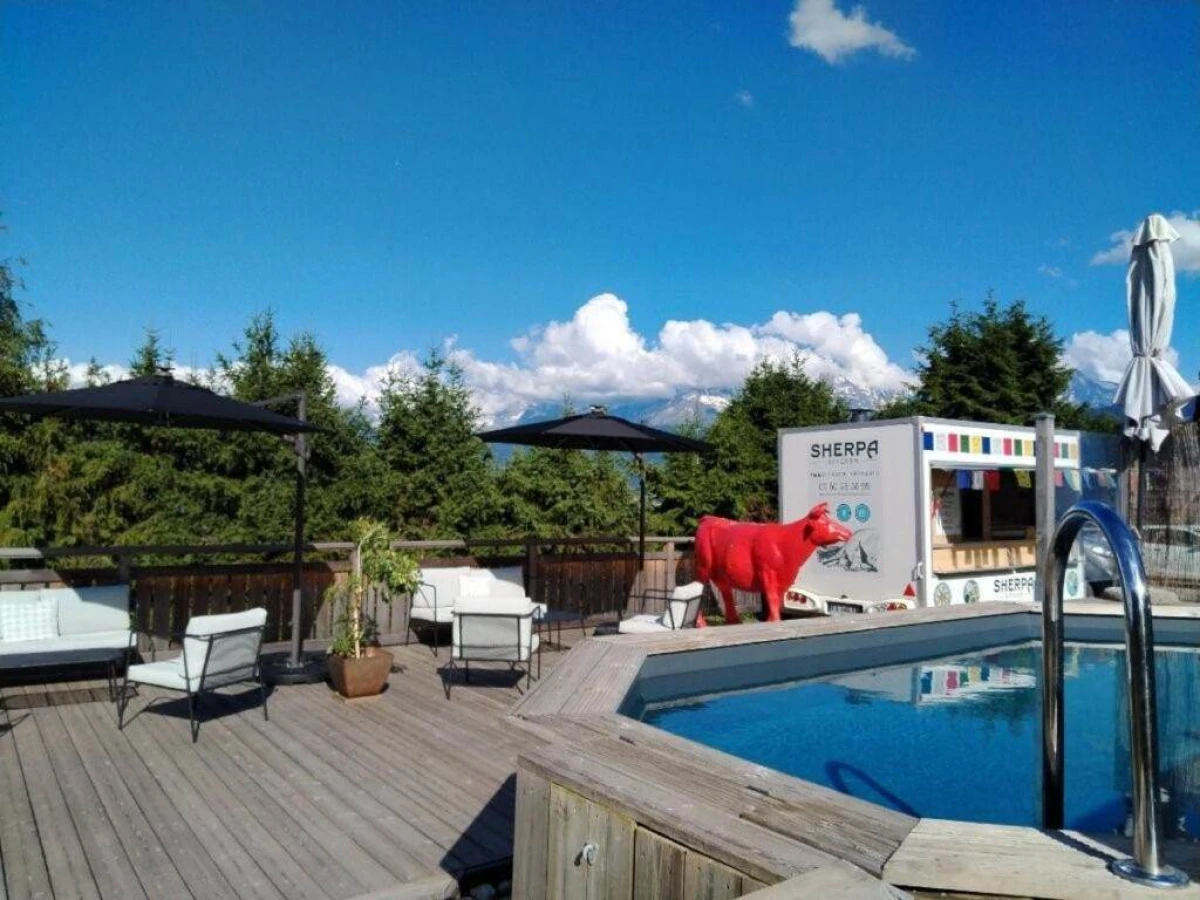 Chalet Les Rhodos - Bonjour Fun