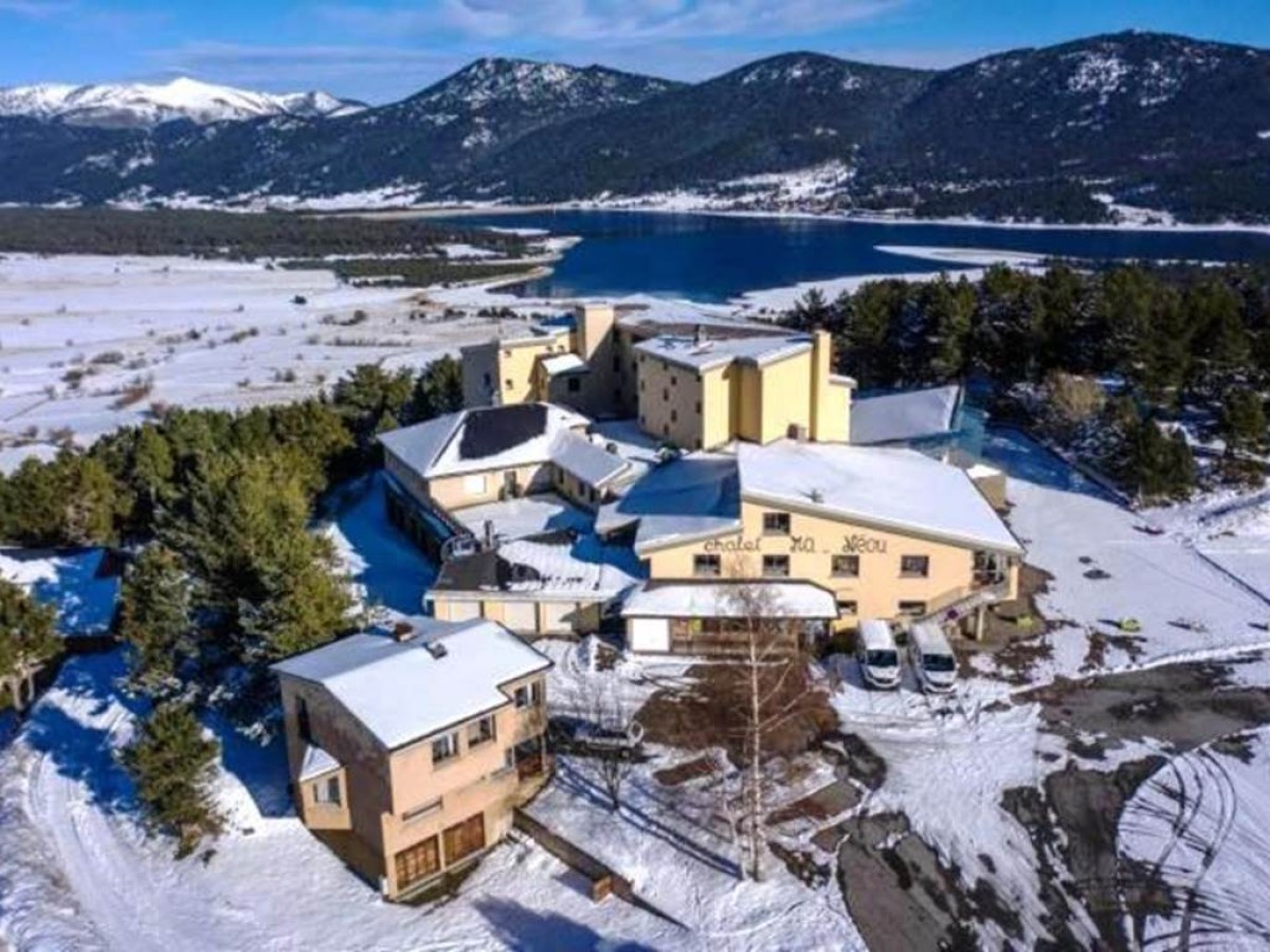 Chalet Ma Neou - Bonjour Fun