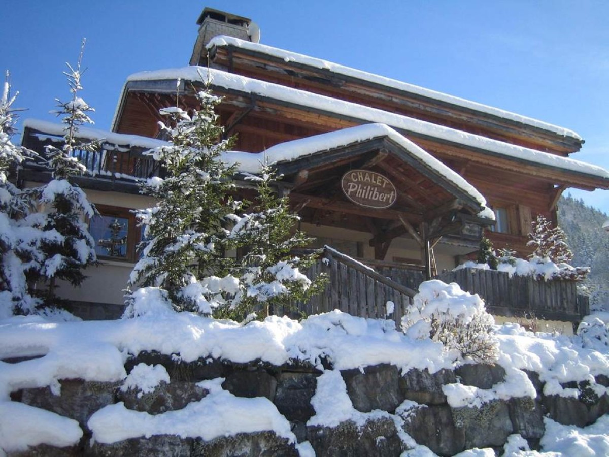 Chalet Philibert - Bonjour Fun