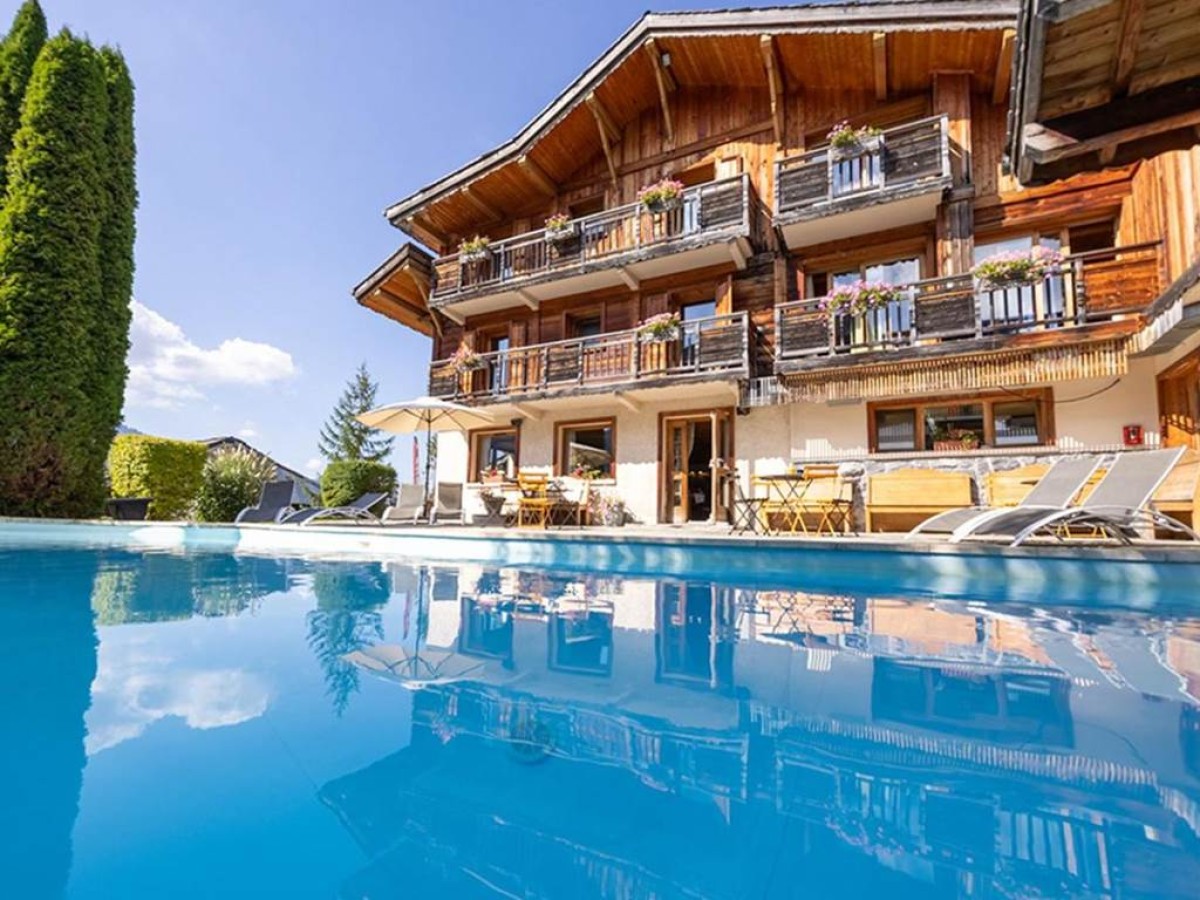 Chalet Philibert - Bonjour Fun