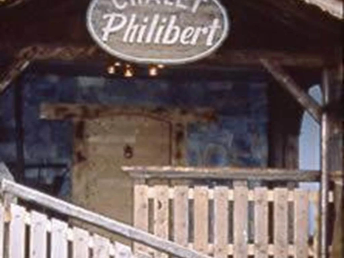 Chalet Philibert - Bonjour Fun