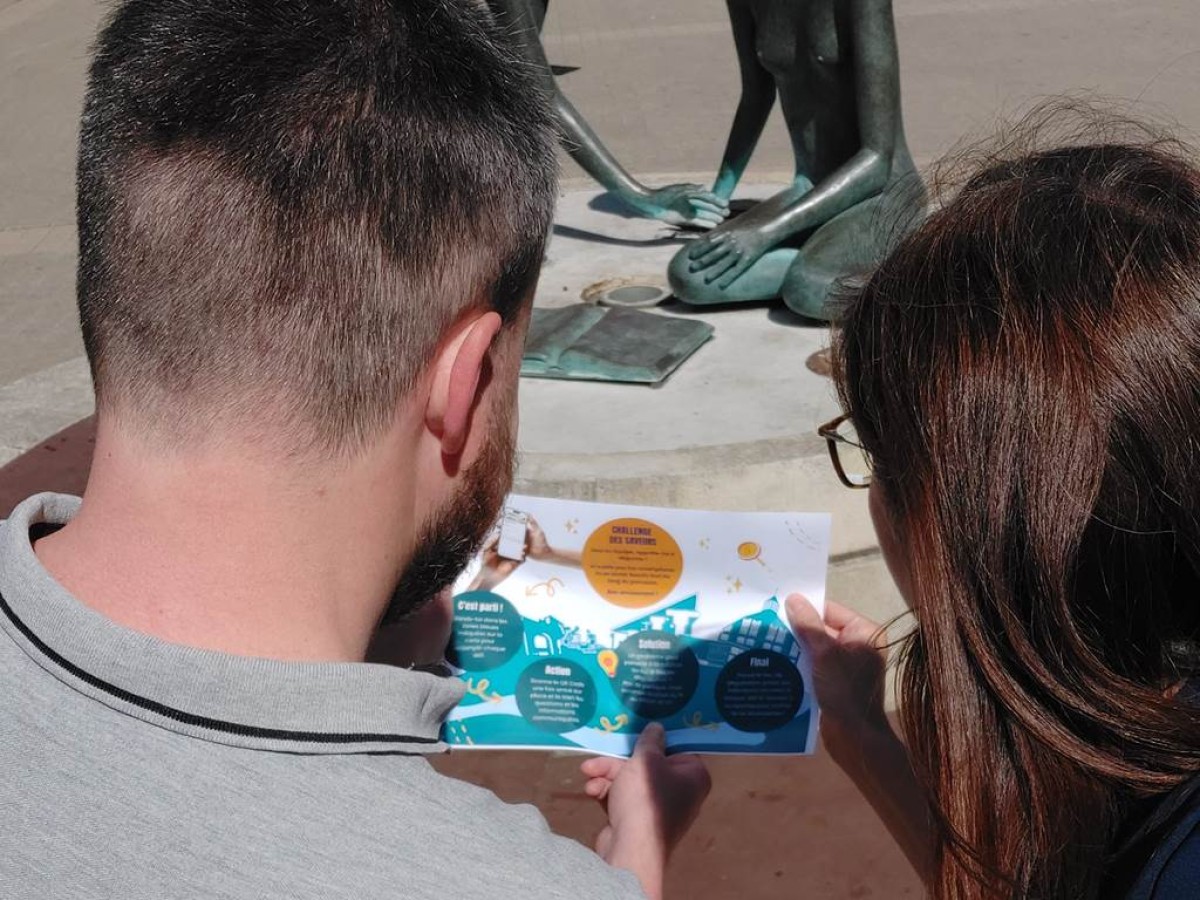 Challenge des 600 ans en 6 saveurs - Bonjour Fun