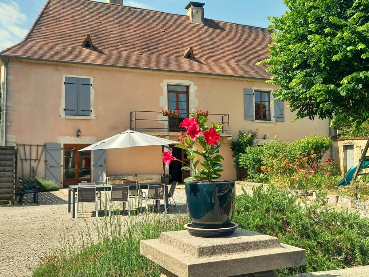 Chambre d'hôtes en Dordogne : Au Pays de Jacquou - Bonjour Fun
