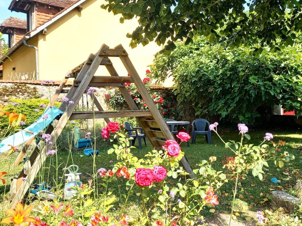 Chambre d'hôtes en Dordogne : Au Pays de Jacquou - Bonjour Fun