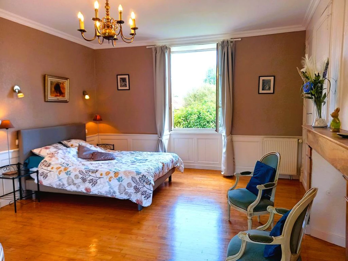 Chambre d'hôtes en Dordogne : Au Pays de Jacquou - Bonjour Fun