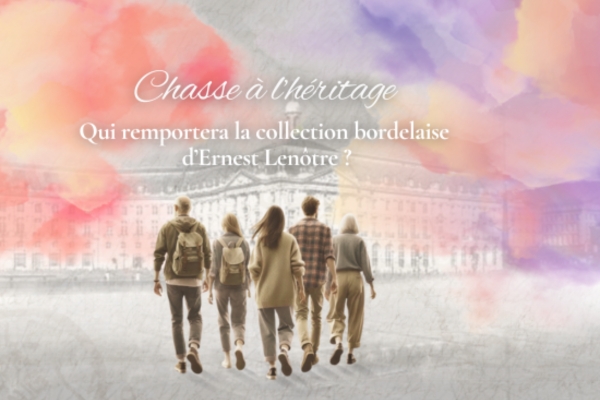 Chasse à l’héritage à Bordeaux - Bonjour Fun