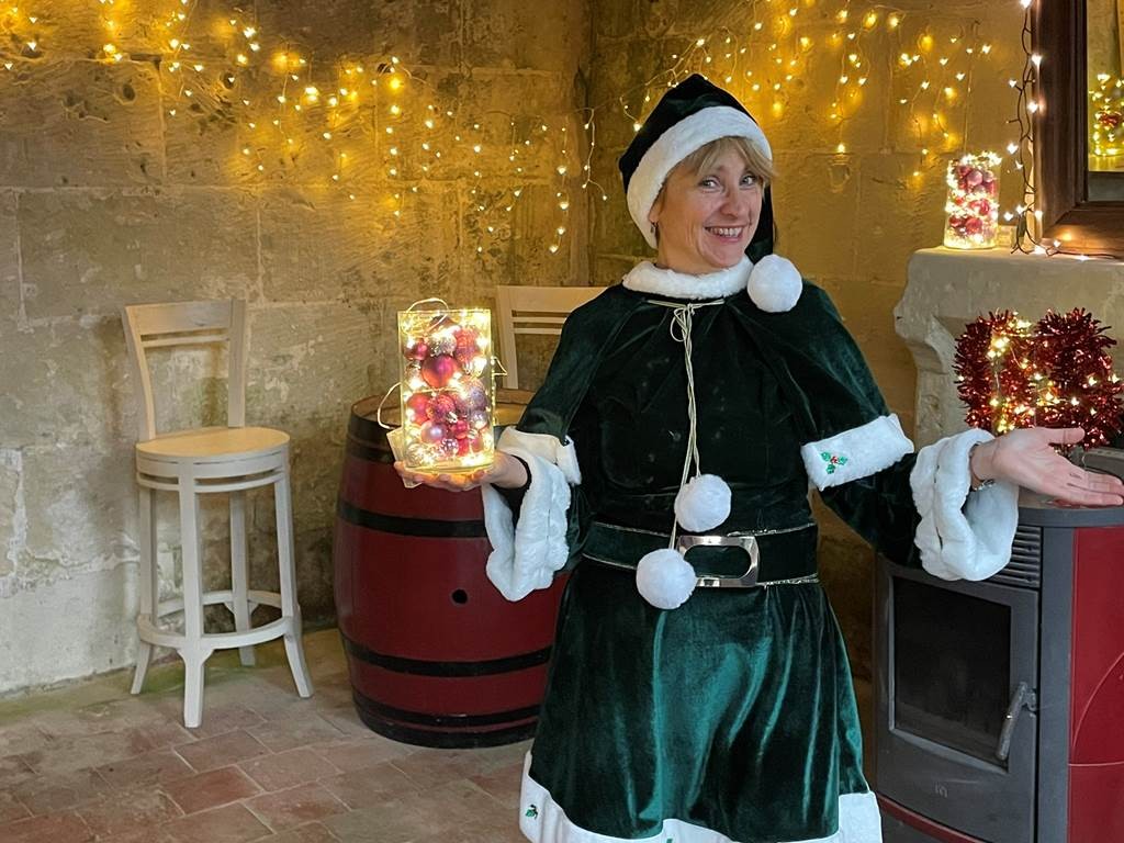 Chasse au Trésor de Noël - Bonjour Fun