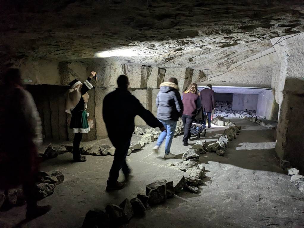 Chasse au Trésor de Noël - Bonjour Fun