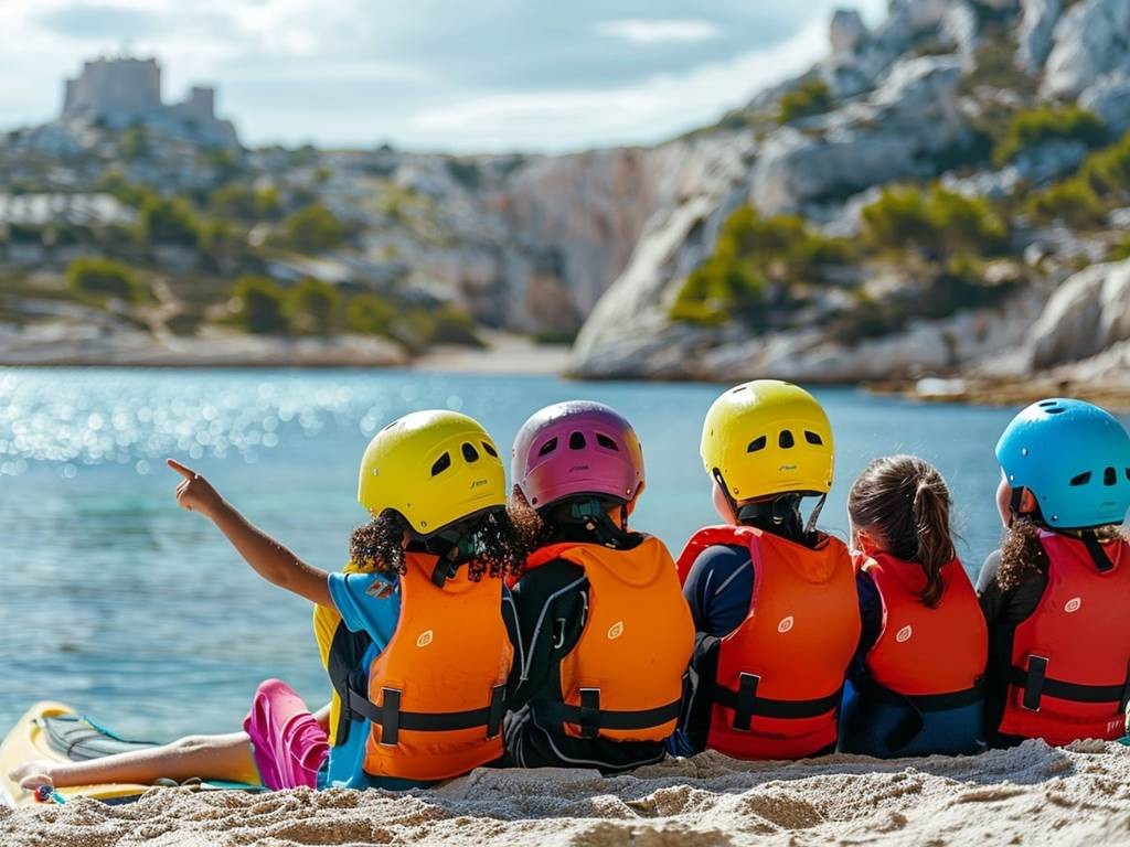 Chasse au Trésor "Monte-Cristo" - Duo avec enfant - Bonjour Fun