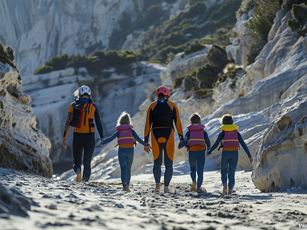 Chasse au Trésor "Monte-Cristo" - Duo avec enfant - Bonjour Fun