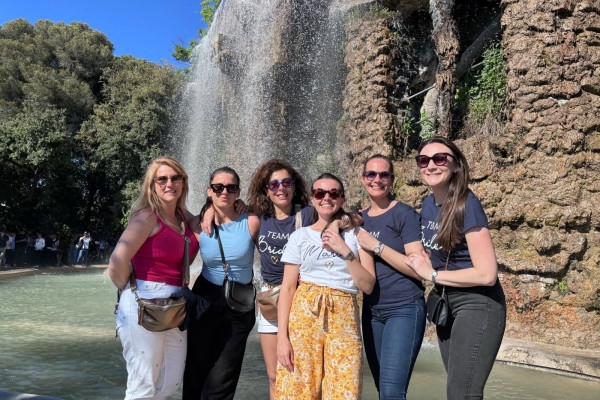 Chasse au trésor spéciale EVJF dans Nice - Bonjour Fun