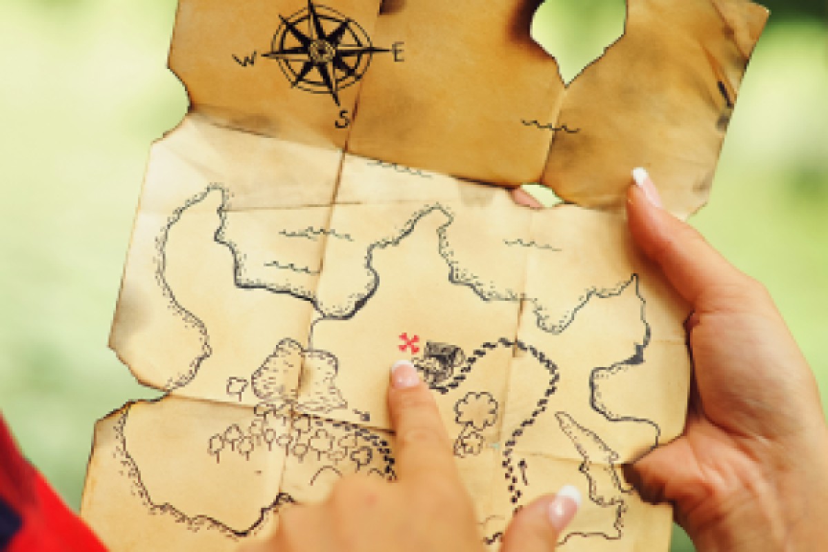 Chasse aux trésors - Bonjour Fun