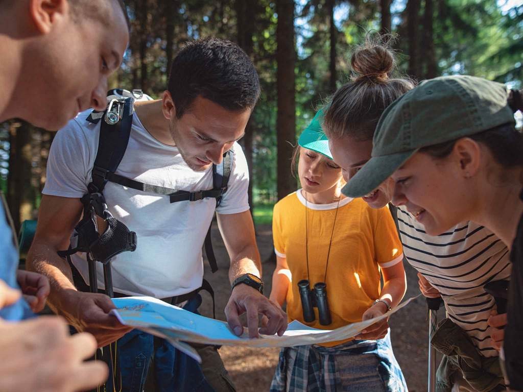 Chasseur de trésor - escape game outdoor - Bonjour Fun