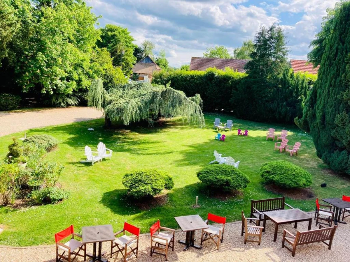 Château Corneille - Bonjour Fun