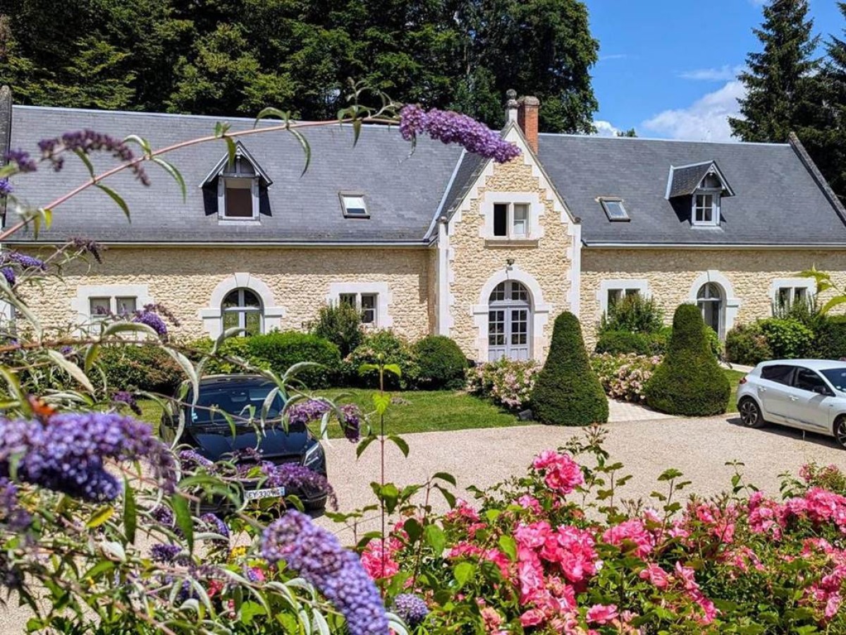 Château de la Menaudière - Bonjour Fun