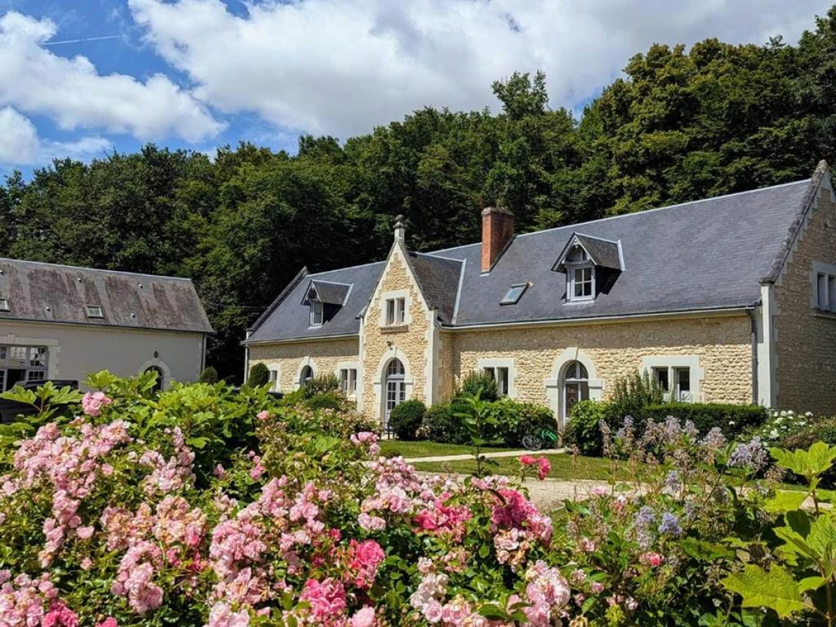 Château de la Menaudière - Bonjour Fun