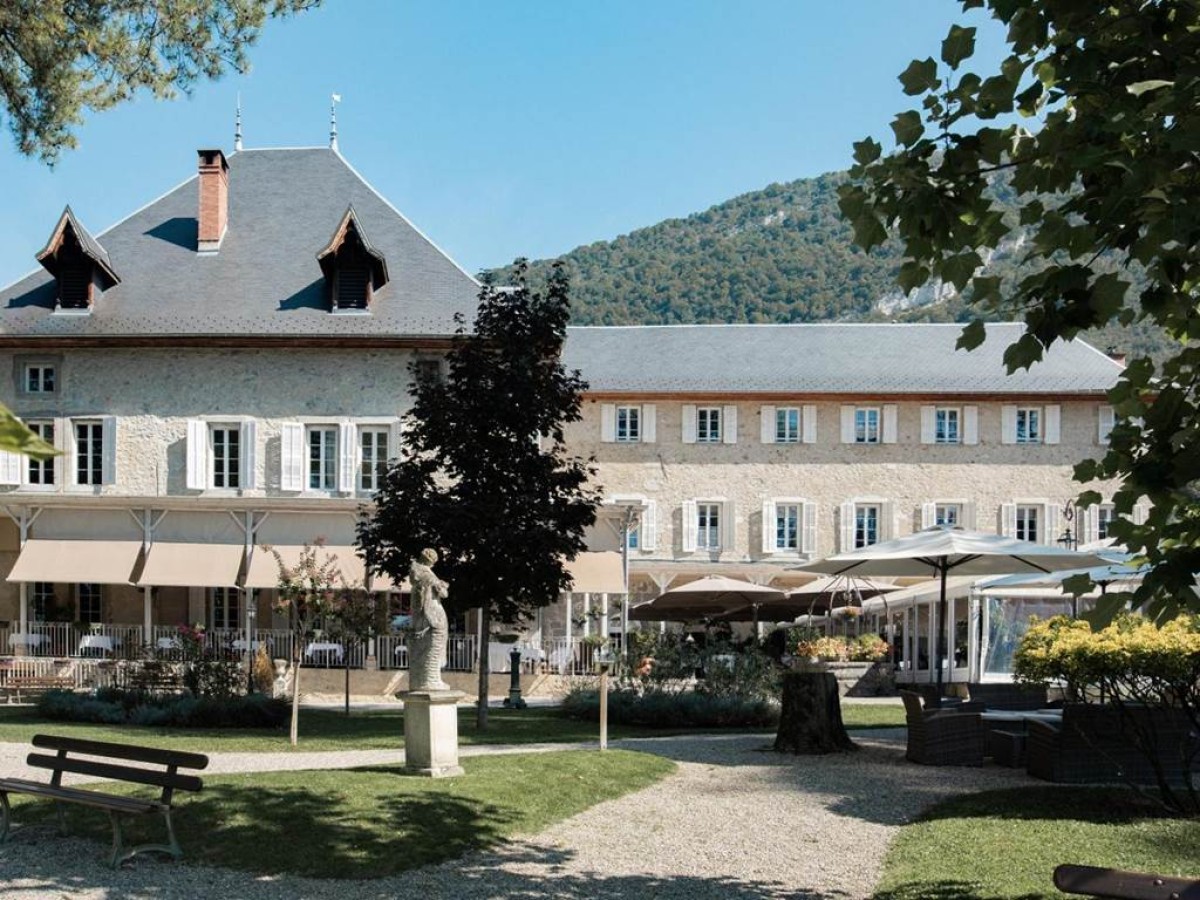 Château des Comtes de Challes - Bonjour Fun