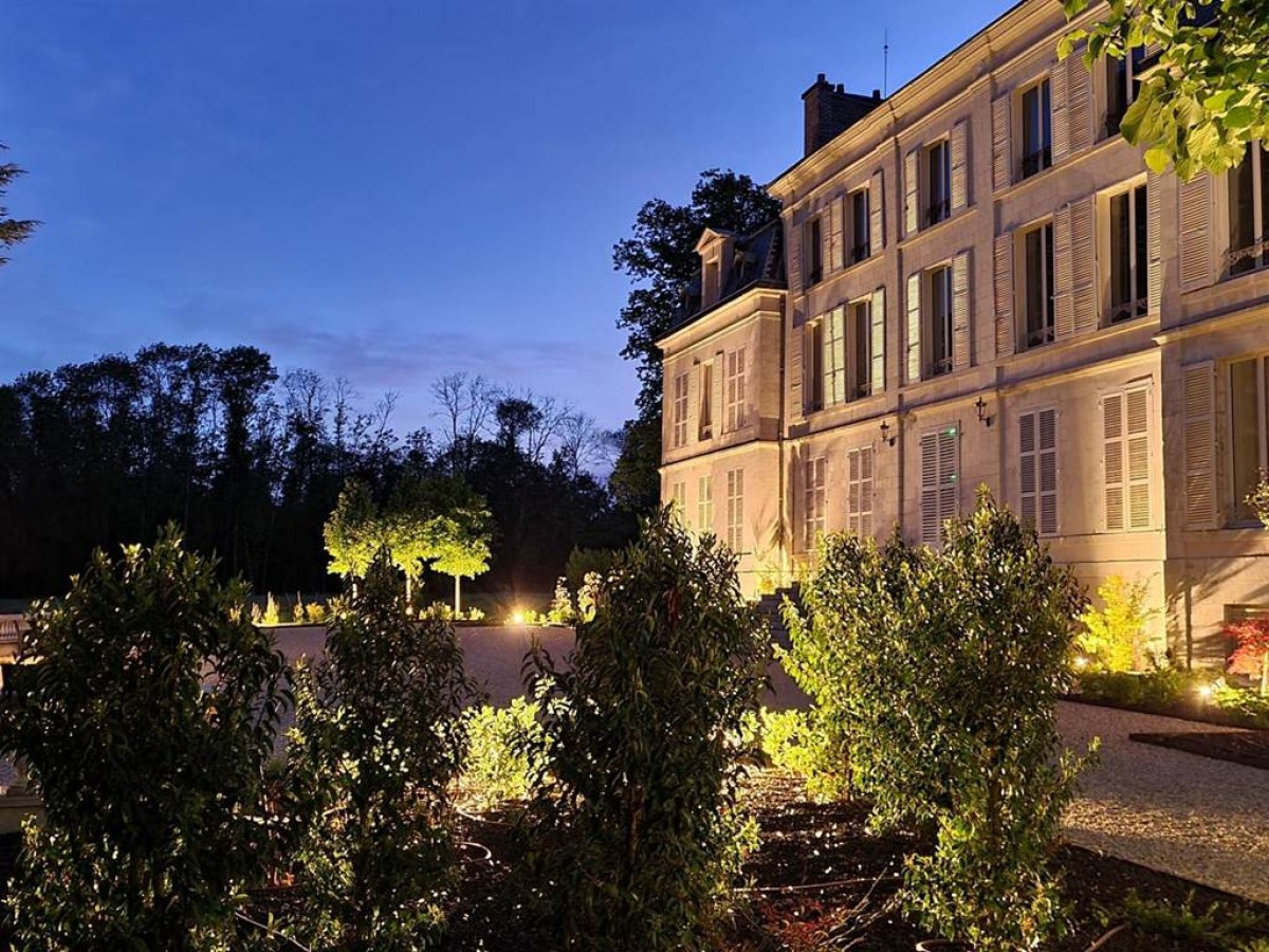 Château du Rollin Orléans - La Chapelle St Mesmin - Bonjour Fun