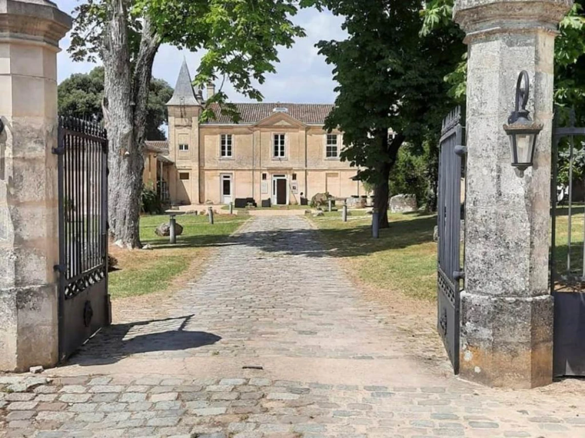 Château Fleur de Roques - Puisseguin Saint Emilion - Bonjour Fun