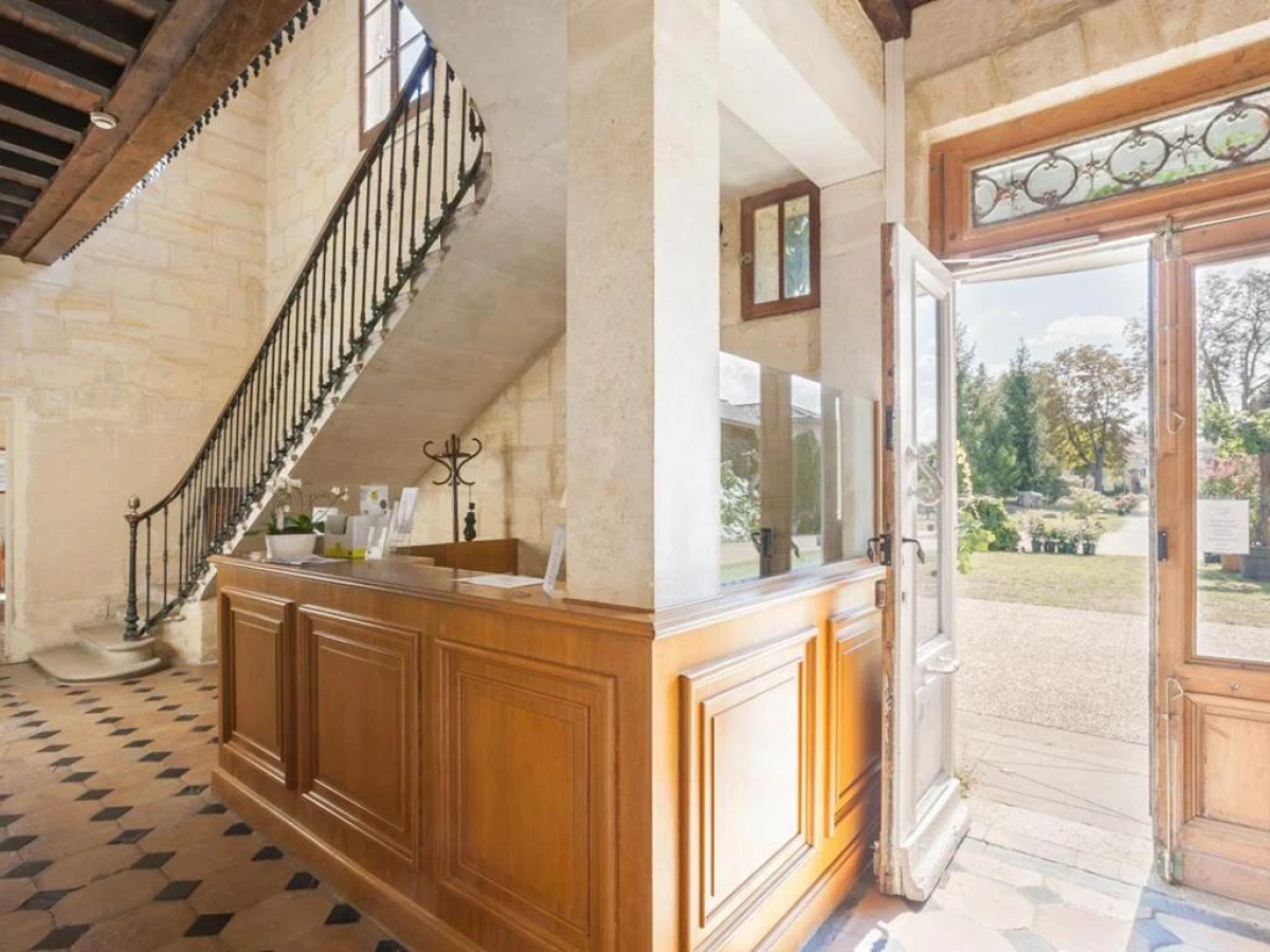 Château Fleur de Roques - Puisseguin Saint Emilion - Bonjour Fun