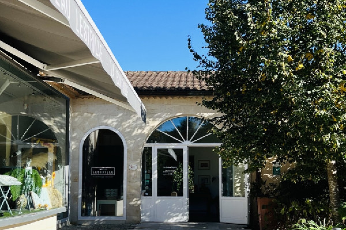 Château Lestrille - Visite & Dégustation - Bonjour Fun