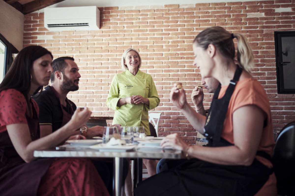 Châteauneuf-du-Pape : Truffes, Aiguèze et Vins - Bonjour Fun