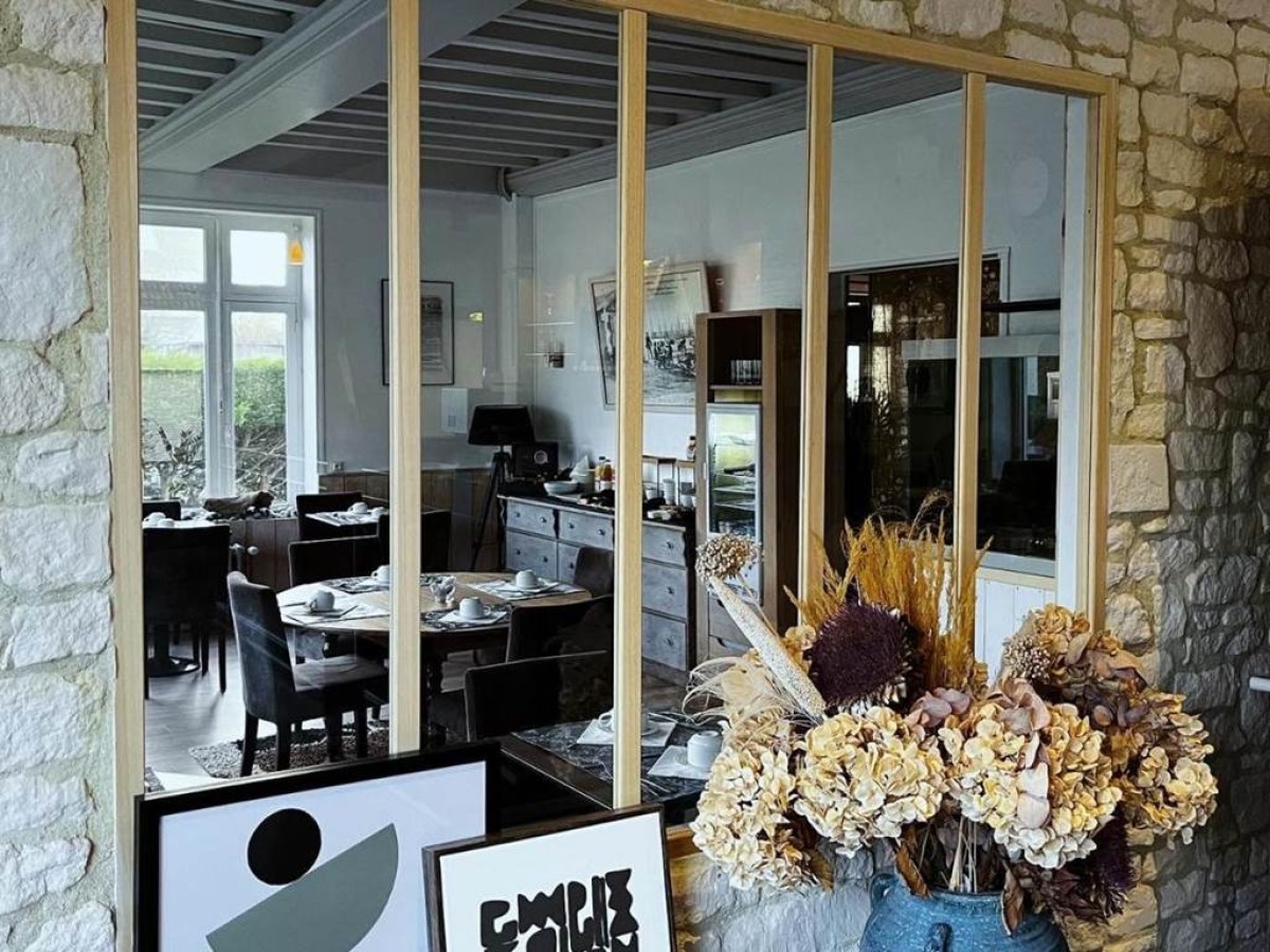 Chez-Marion - Bonjour Fun