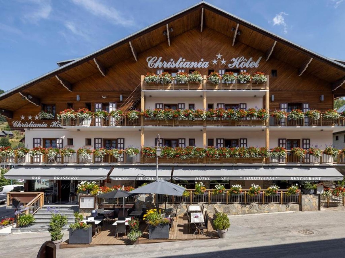 Christiania Hôtel - Bonjour Fun