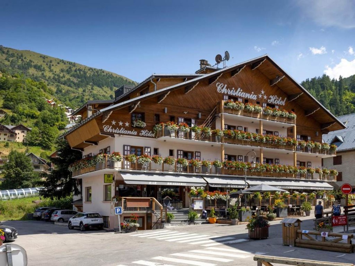 Christiania Hôtel - Bonjour Fun