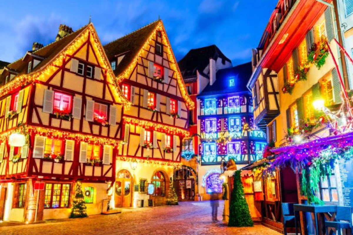 Noël en Alsace entre traditions  2 Jours - Bonjour Fun