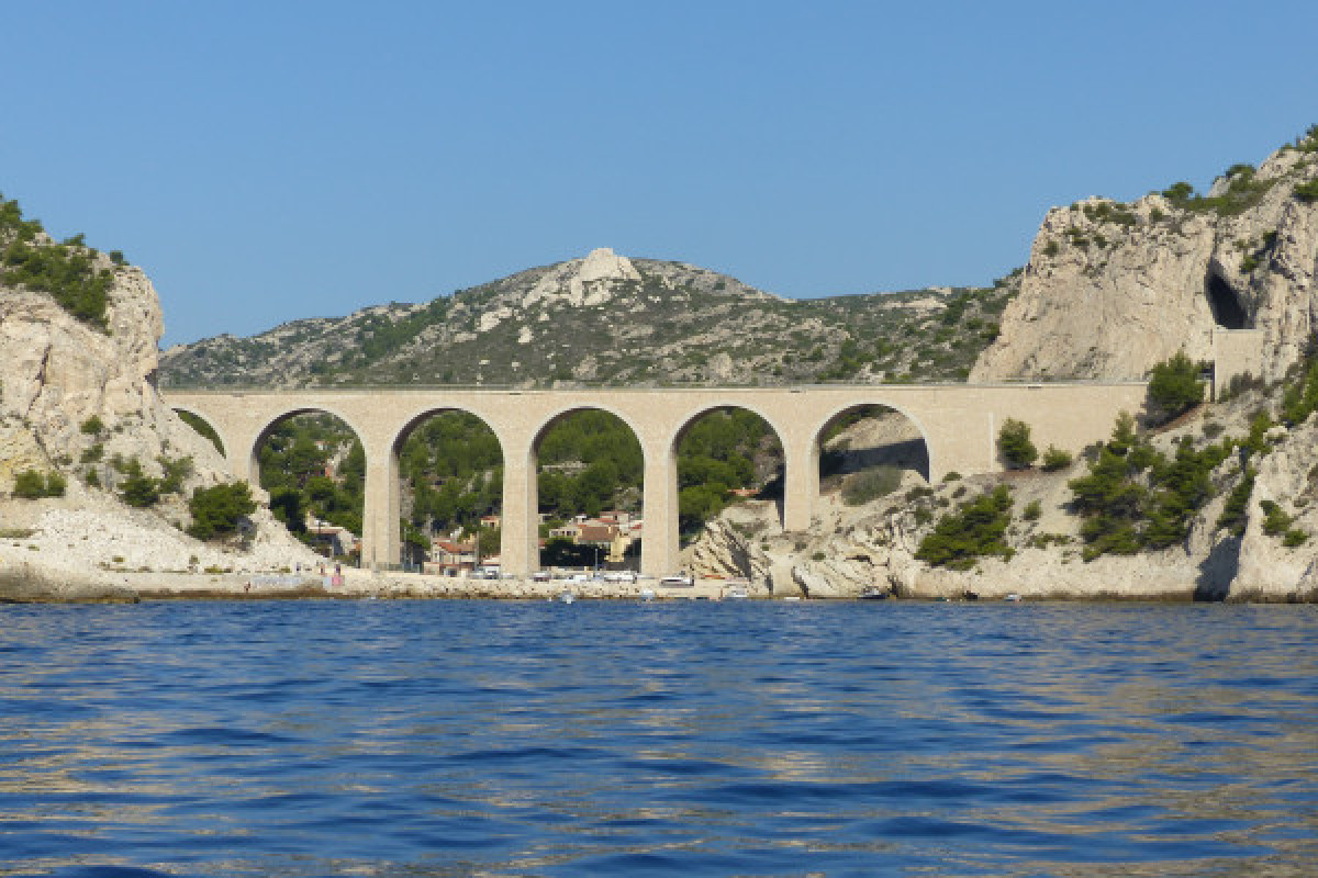 Circuit 2 h Découverte de la Côte Bleue - Eté comme Hiver - Bonjour Fun