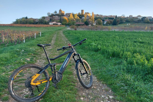 CIRCUIT "BLEU" - Bonjour Fun