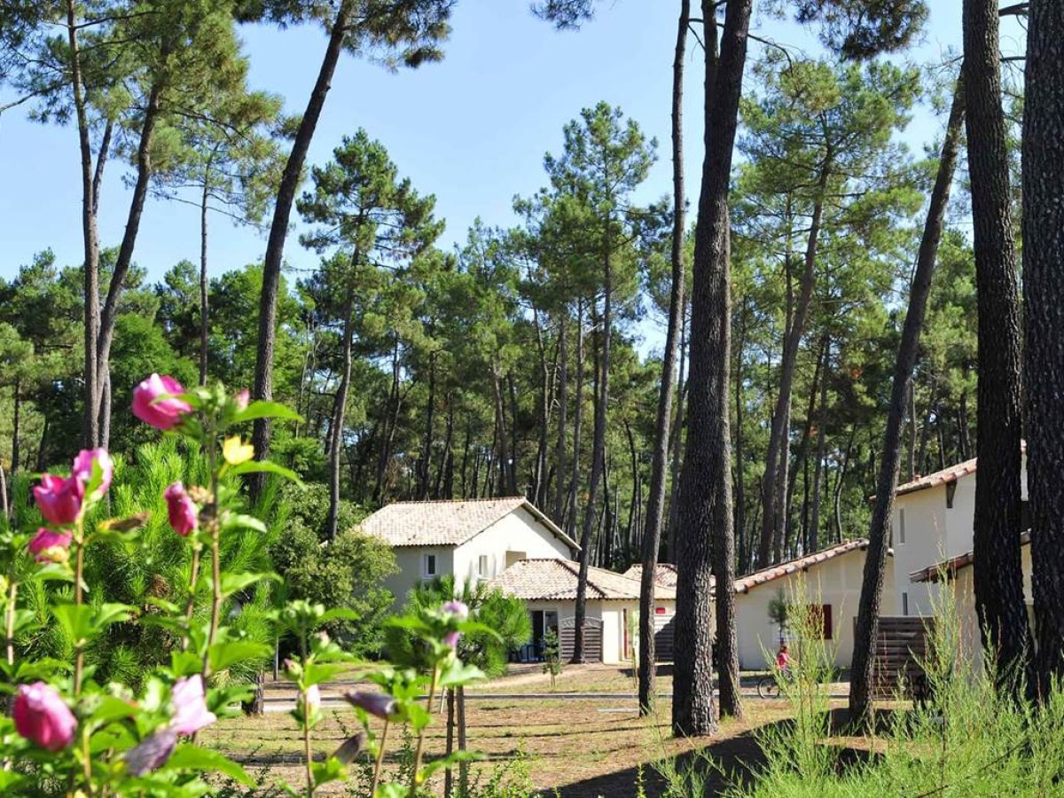 Circuit initiation Les demeures du lac - Bonjour Fun